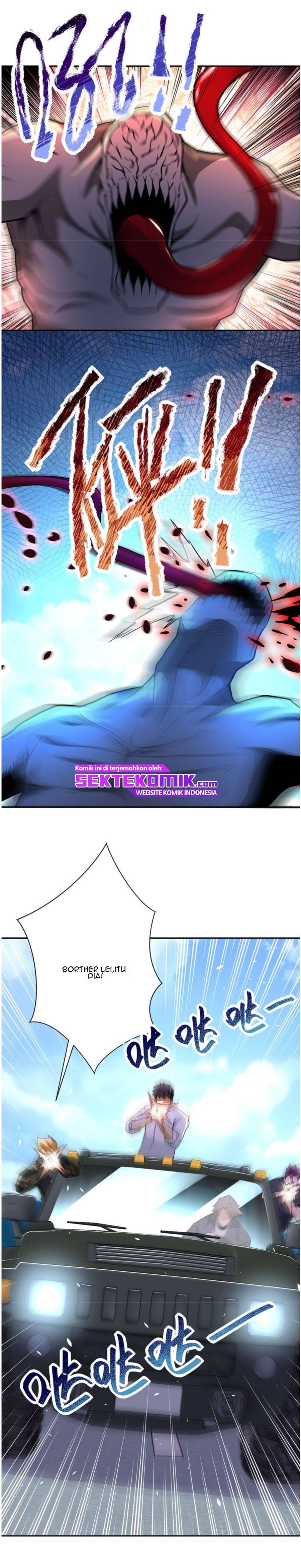 Super System Chapter 123 Gambar 7